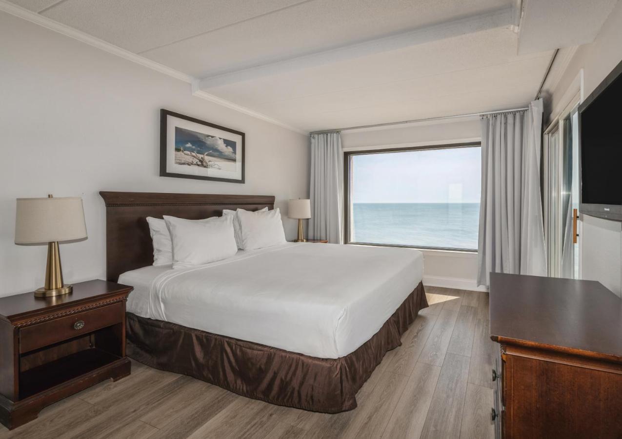 Kasa Ocean City Beach Ngoại thất bức ảnh